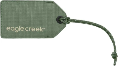 Eagle Creek Reflective Luggage Tag willow reflexní visačka na zavazadlo