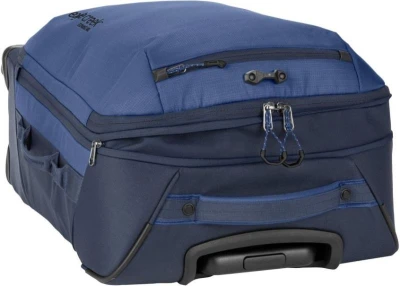 Eagle Creek Expanse 4-Wheel Midnight Black 60l střední kufr