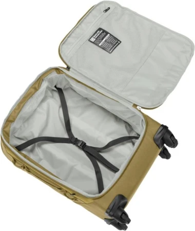 Eagle Creek Expanse 35l zlatý palubní kufr na 4 kolečkách