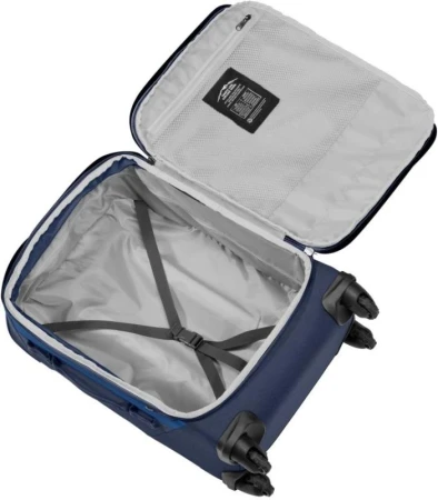 Eagle Creek Expanse 4-Wheel Carry-On Midnight Black 35l kabinový kufr