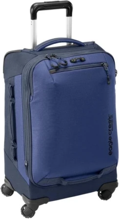 Eagle Creek Expanse 4-Wheel Carry-On Pilot Blue 35l palubní kufr