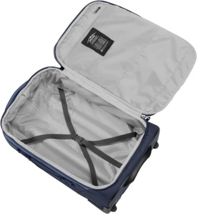 Eagle Creek Expanse Convertible Carry-On 35l Midnight Black kabinové zavazadlo na kolečkách