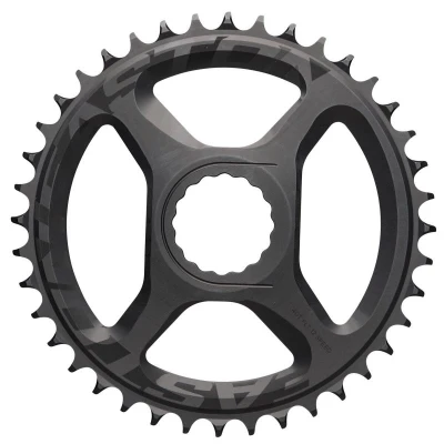 Easton Dm 38 Cinch Flattop 12spd Černý Převodník
