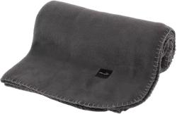Easy Camp fleecová deka Heather Fleece Blanket grey