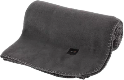 Easy Camp fleecová deka Heather Fleece Blanket grey