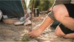Easy Camp gumová palice Rubber/Steel Mallet