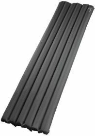 Easy Camp nafukovací matrace Hexa Mat black