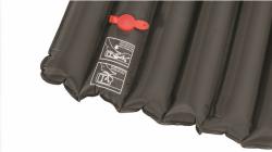 Easy Camp nafukovací matrace Hexa Mat black