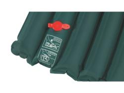 Easy Camp nafukovací matrace Hexa Mat pacific blue