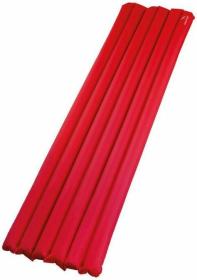 Easy Camp nafukovací matrace Hexa Mat red
