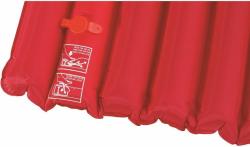 Easy Camp nafukovací matrace Hexa Mat red