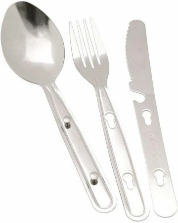 Easy Camp příbor Travel Cutlery Easy Camp příbor Travel Cutlery