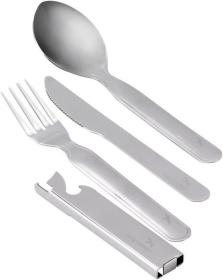 Easy Camp príbor Travel Cutlery Deluxe