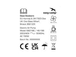 Easy Camp pumpa Super Cell 230V Pump