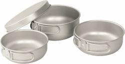 Easy Camp sada na vaření Adventure Ultra Light Cook Set Easy Camp sada na vaření Adventure Ultra Light Cook Set