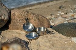 Easy Camp sada na vaření Tour Cook Set