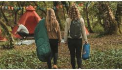 Easy Camp spací pytel Cosmos Green