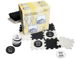 ECI Demonstrační šachová souprava na zem