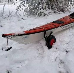 ECKLA-Pacific II 260 - Seakayakcart