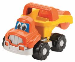 Ecoiffier Baby autíčko stavební 23cm s očima různé druhy pro miminko