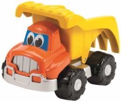 Ecoiffier Baby autíčko stavební 23cm s očima různé druhy pro miminko