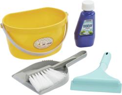 Ecoiffier Malá uklízečka dětská sada na úklid s kyblíkem a doplňky