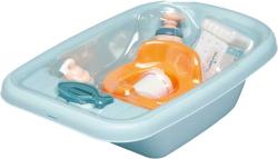 Ecoiffier Vanička s nočníkem a doplňky toaletní baby set pro panenku miminko