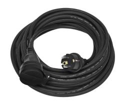 Ecoplanet / Ecolite Přívod prodlužovací 10m, IP44, 3x1,5mm2