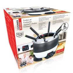 Edco Elektrické fondue multifunkční 2,3 l