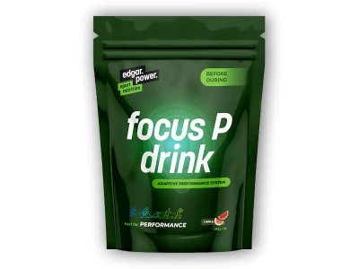 Edgar Focus P Drink 1000 g