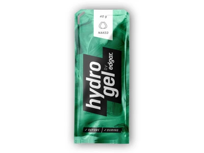 Edgar Hydrogel Naked 40g