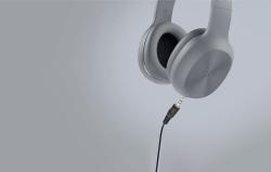 Edifier Bezdrátová sluchátka W600BT, bluetooth 5.1 (šedá)