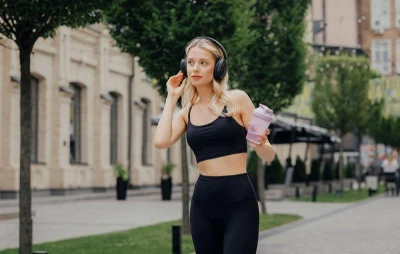 Edifier Bezdrátová sluchátka W800BT Pro, ANC (černá)