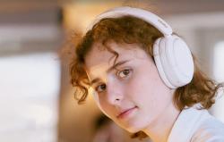 Edifier Bezdrátová sluchátka W800BT SE (bílá)