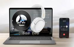 Edifier Bezdrátová sluchátka W800BT SE (bílá)