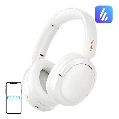 Edifier Bezdrátová sluchátka W800BT SE (bílá)