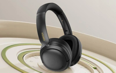 Edifier Bezdrátová sluchátka W800BT SE (černá)