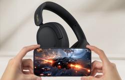 Edifier Bezdrátová sluchátka W800BT SE (černá)