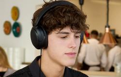 Edifier Bezdrátová sluchátka W800BT SE (černá)