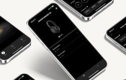 Edifier Bezdrátová sluchátka W800BT SE (černá)