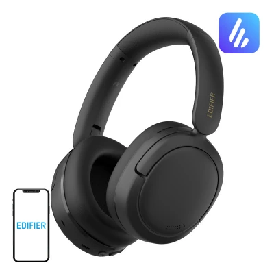 Edifier Bezdrátová sluchátka W800BT SE (černá)