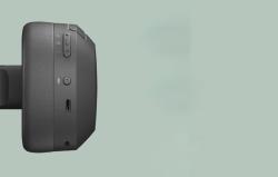 Edifier Bezdrátová sluchátka W820NB, ANC (bílá)