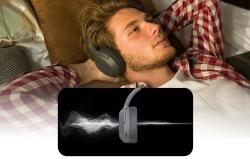 Edifier Bezdrátová sluchátka W820NB, ANC (černá)