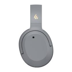 Edifier Bezdrátová sluchátka W820NB, ANC (šedá)