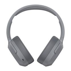Edifier Bezdrátová sluchátka W820NB, ANC (šedá)