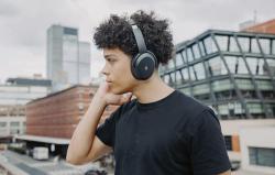 Edifier Bezdrátová sluchátka WH700NB Pro, ANC (černá)