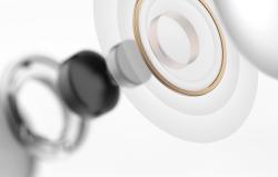 Edifier Drátová sluchátka P180 USB-C (bílá)