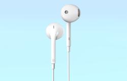 Edifier Drátová sluchátka P180 USB-C (bílá)