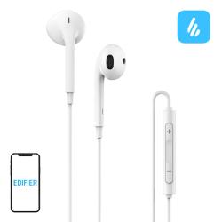 Edifier Drátová sluchátka P180 USB-C (bílá) Edifier Drátová sluchátka P180 USB-C (bílá)