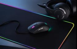 Edifier HECATE G4M Herní myš RGB 16000DPI (černá)
